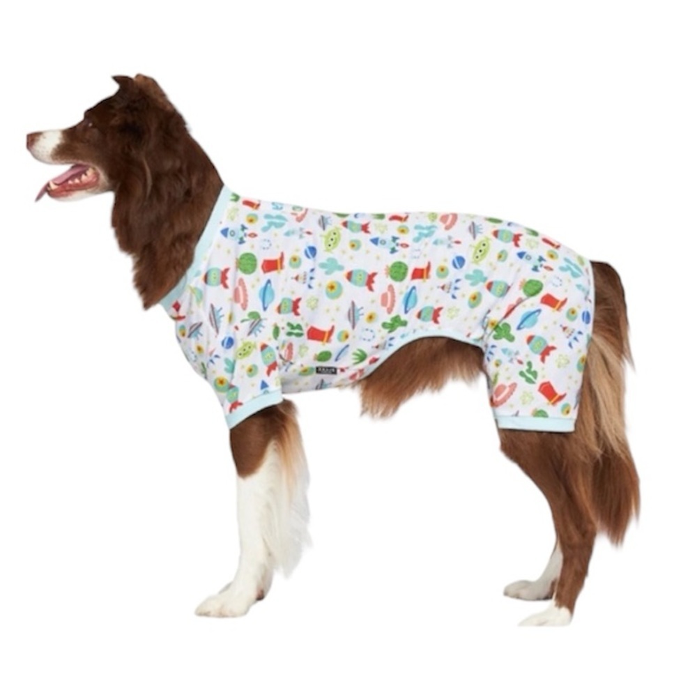 🆕 DISNEY Pixar Toy Story “To infinity and beyond” dog pajama XXL (50-71 lbs) NWT